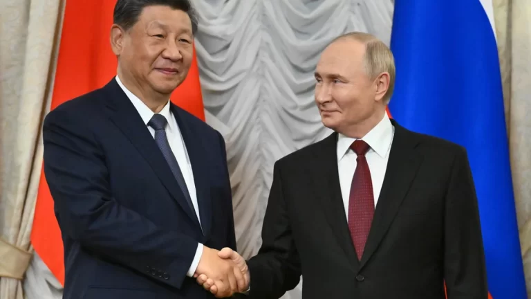 Rais wa China Xi na Putin wapongeza uhusiano kati ya Trump na Rais wa China katika muda wa saa chache baada ya kuapishwa kwa Trump